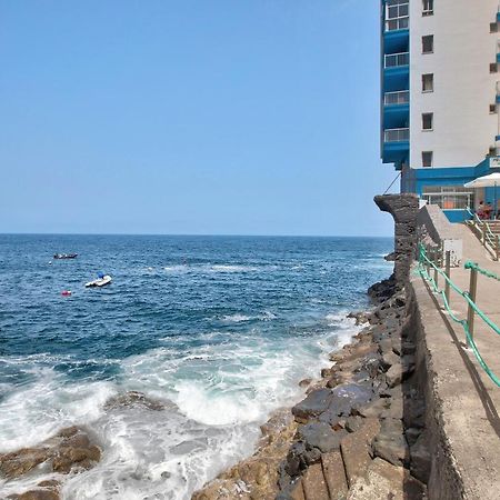 Ferienwohnung Estudio Mesa Del Mar Tacoronte Exterior foto