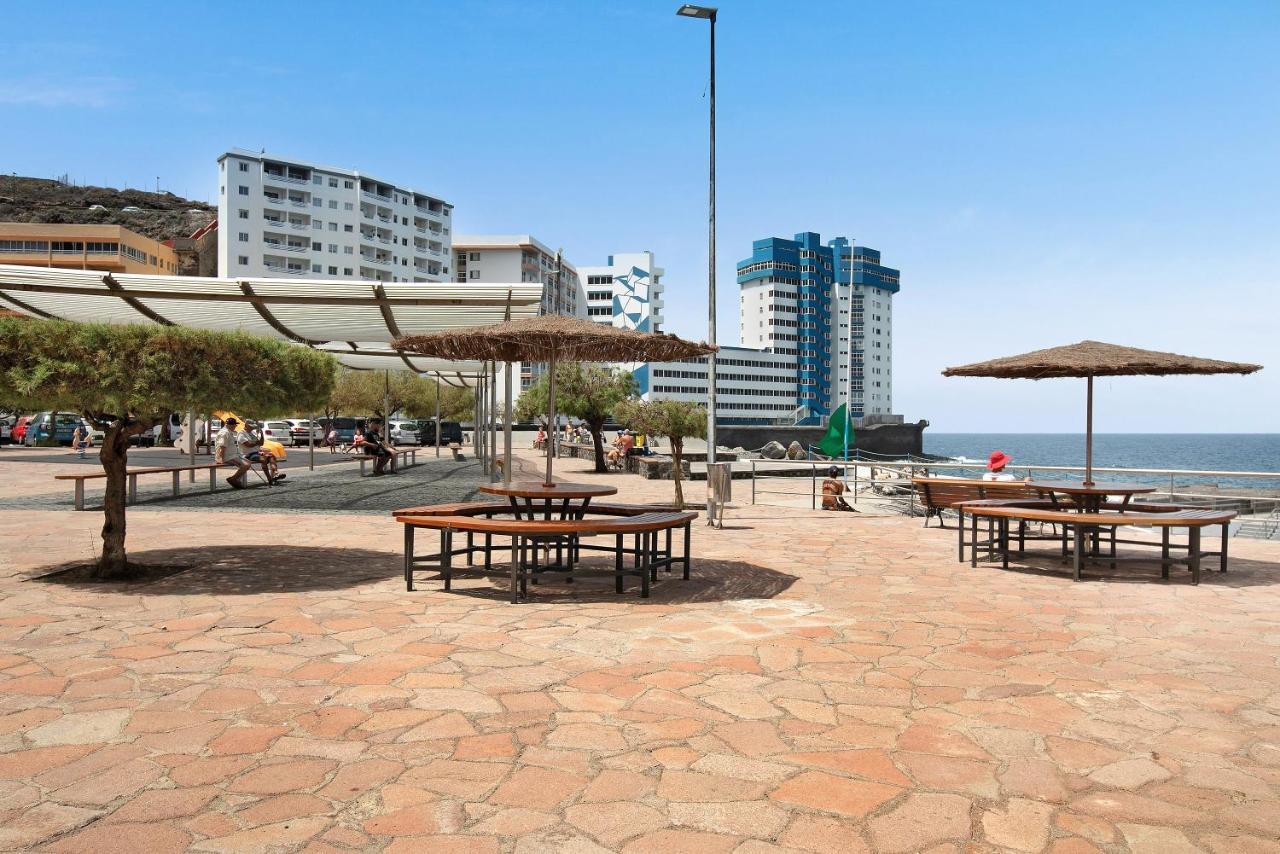 Estudio Mesa Del Mar Tacoronte Exterior foto
