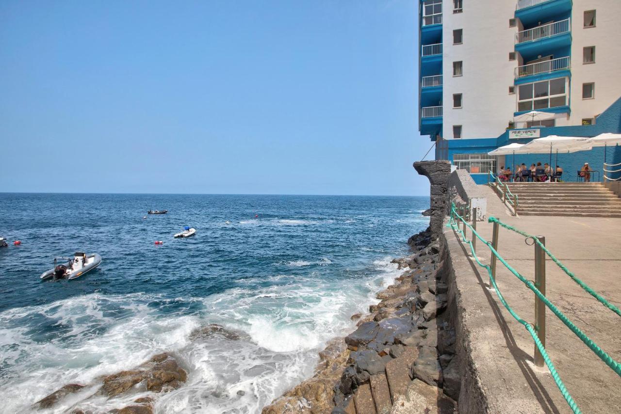 Estudio Mesa Del Mar Tacoronte Exterior foto