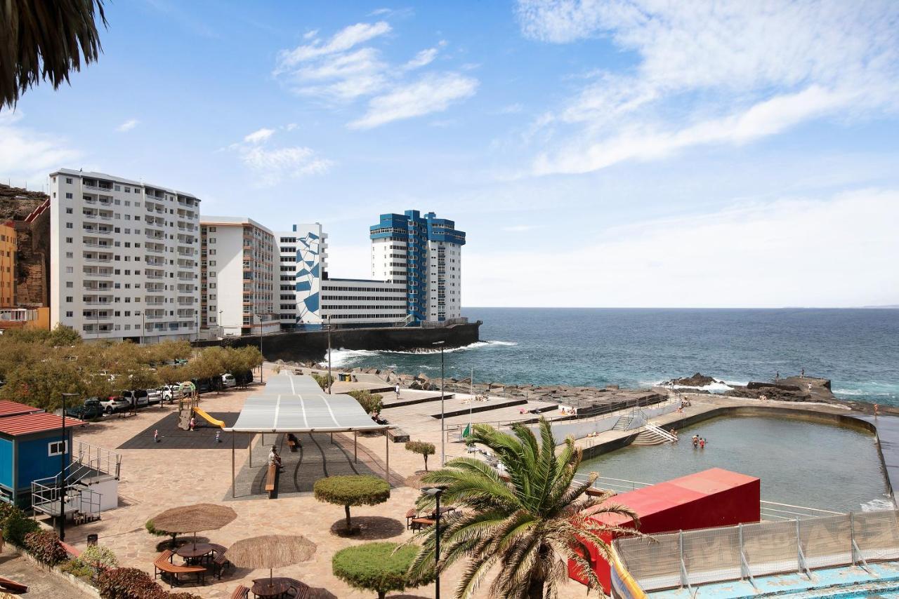 Estudio Mesa Del Mar Tacoronte Exterior foto